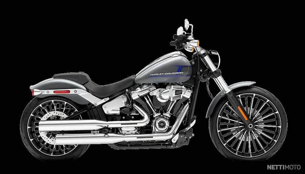 Harley-Davidson Softail Breakout 2023