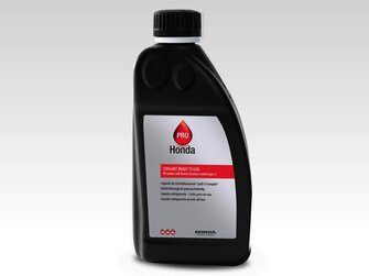 Honda hp coolant