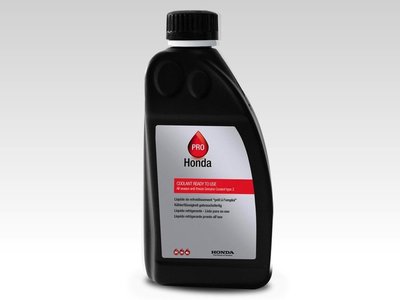 HONDA HP COOLANT JÄÄHDYTYSNESTE 1L (PREMIX) SINIVIHREÄ