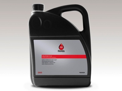 HONDA HP COOLANT JÄÄHDYTYSNESTE 5 L (PREMIX) SINIVIHREÄ