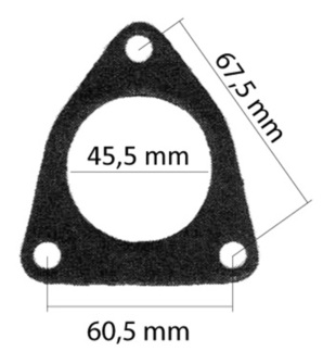 EXHAUST GASKET POLARIS