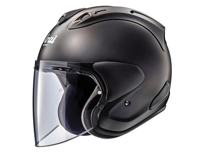 ARAI SZ-R VAS Frost Black