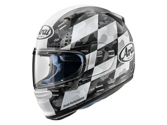 Arai Profile-V Pacth White 