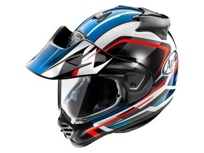 ARAI Tour-X5 Discovery Blue 