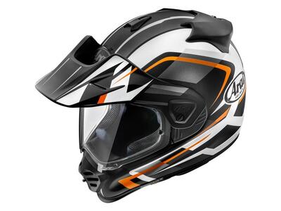 ARAI Tour-X5 Discovery Orange