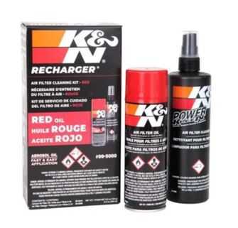 K&N FILTER SERVICE KIT