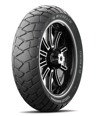 170/60-17 R 72V Michelin Scorcher Adventure Taka TL Re