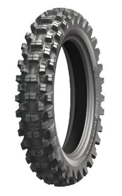 80/100-12 41M, MICHELIN TT Starcross 5 MINI Takarengas