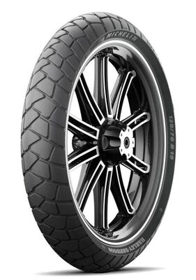 120/70-19 R 60V Michelin Scorcher Adventure Etu TL Fr