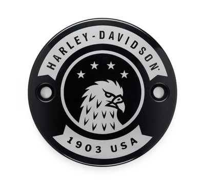 Eagle Bar & Shield Timer Cover