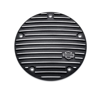 Black Fin Narrow-Profile Derby Cover