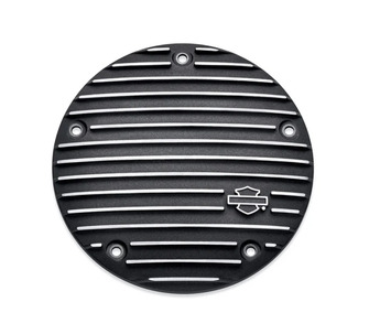 Black Fin Narrow-Profile Derby Cover