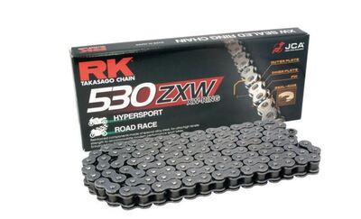 RK 530ZXW XW-rengasketju +CLF