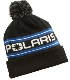 M STCHBCK BEANIE BLUE