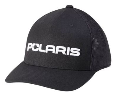 STAPLE CAP BLK