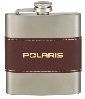 ALUMINUM FLASK