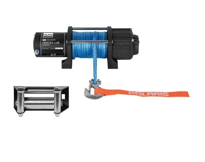 K-POLARIS 3.5 WINCH XP550/850 -15/SCRAMBLER