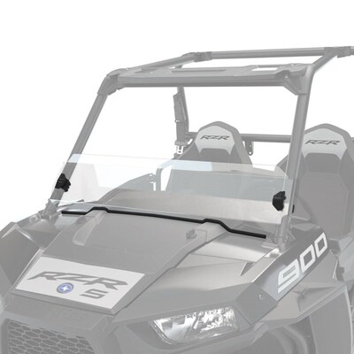 K-WINDSHIELD HALF POLY