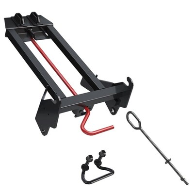 Glacier® PRO HD Plow Mount