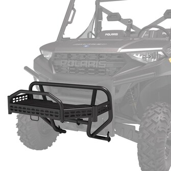 Lock & Ride® Front Brushguard Storage Rack