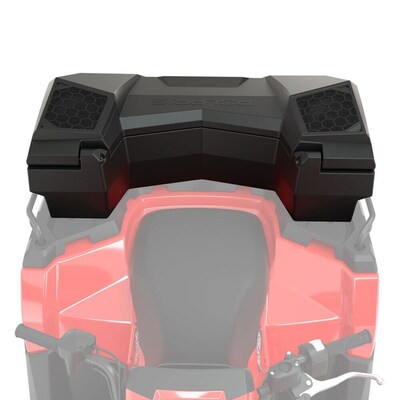 Lock & Ride Rear Audio Storage Box