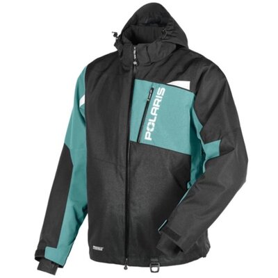 M SWTHBCK JKT TEAL