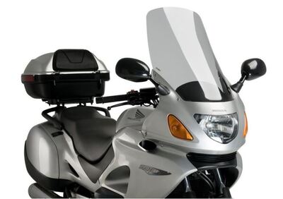 Puig Touring pleksi Honda.Deauville NT650V vm. 98-05 Savu