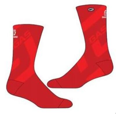 G TRAIL SOCKS RED