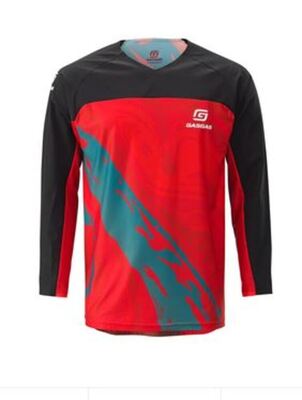 G ENDURO LONGSLEEVE JERSEY