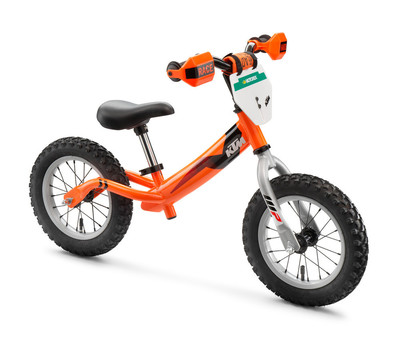 KIDS RADICAL KTM TRAINING BIKE