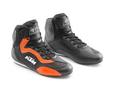 KTM FASTER 3 KNITTED SHOES 