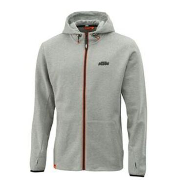 GRIP ZIP HOODIE