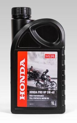 HONDA PRO HP 5W-40 1L