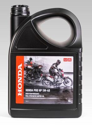 HONDA PRO HP 5W-40 4L