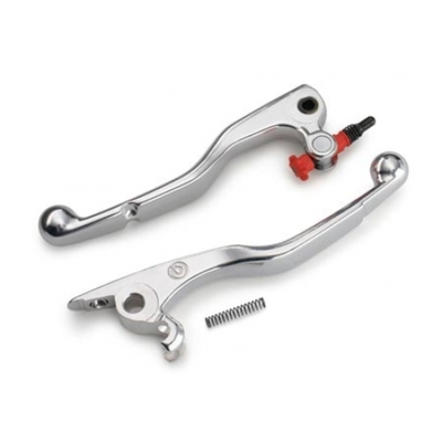 CLUTCH LEVER /BRAKE LEVER 85SX