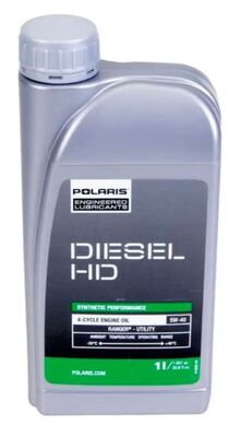 POLARIS DIESEL HD-ÖLJY 5W-40 1-Litra