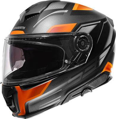 Schuberth Kypärä S3 Storm Matta Oranssi 