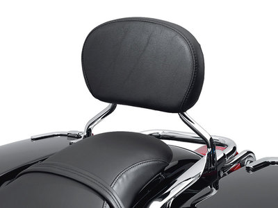 SHORT BACKREST PAD,SMOOTH TOUR