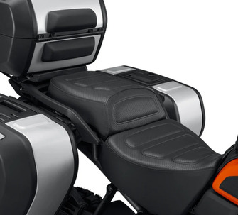 Pan America Sundowner Passenger Pillion