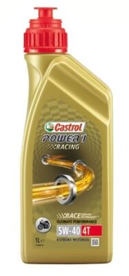 Castrol Power 1 Racing 4T 5W-40 1 L