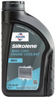 Silkolene MAG Coolant 1L Jäähdytysneste