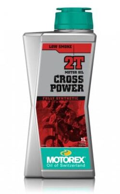 Motorex Cross Power 2T 1 ltr (10)