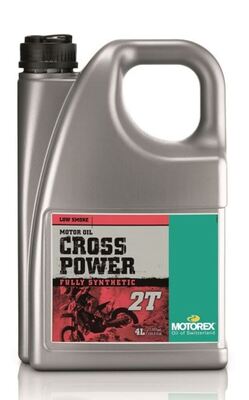 Motorex Cross Power 2T 4 ltr (4)