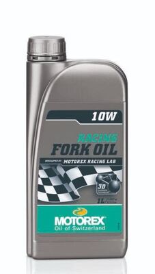 Motorex Racing Fork Oil 10W 1 ltr (6)