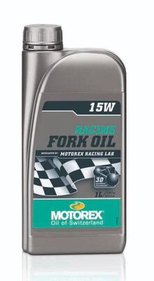 Motorex Racing Fork Oil 15W 1 ltr (6)