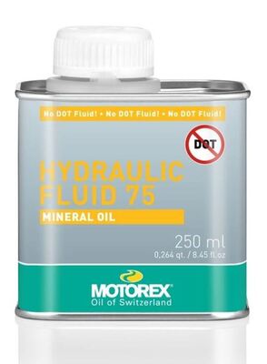 Motorex Hydraulic Fluid 75 250 ml (12)