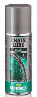 Motorex Chainlube Road Strong "Refill Me" 56 ml Matkapullo