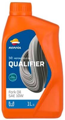 Repsol Moto Fork Oil 10w, haarukkaöljy 1L