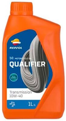 Repsol Qualifier Vaihteistoöljy 10W-40  1 Litra