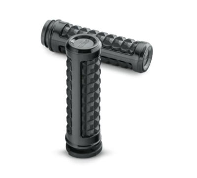 DOMINION HAND GRIPS GLOSS BLACK